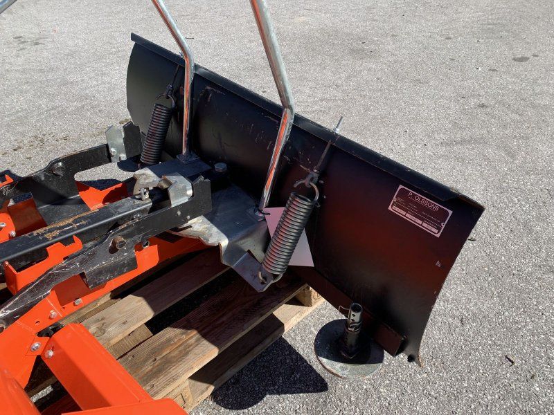 Husqvarna Schneeschild zu Rider