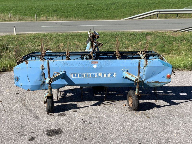 Vogel & Noot Bandrechen Heublitz 2m