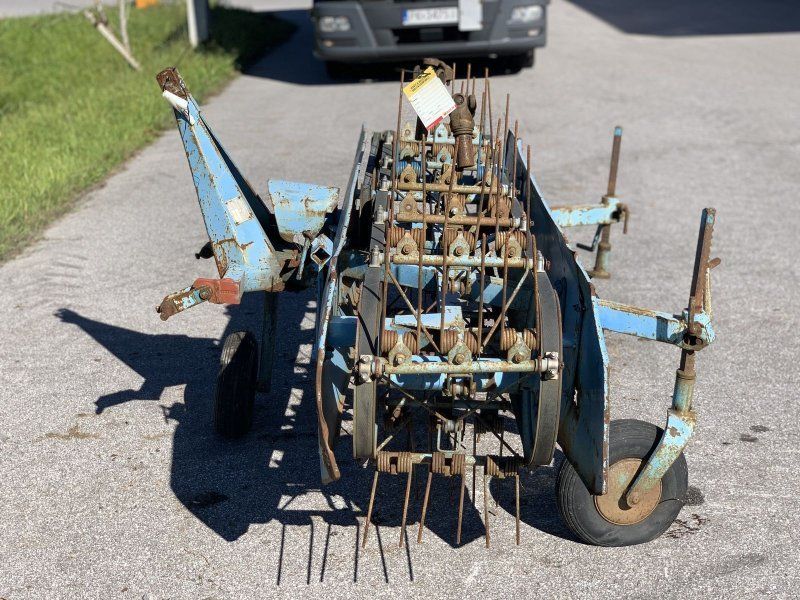 Vogel & Noot Bandrechen Heublitz 2m
