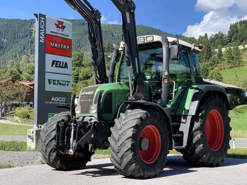 Fendt 412 Vario