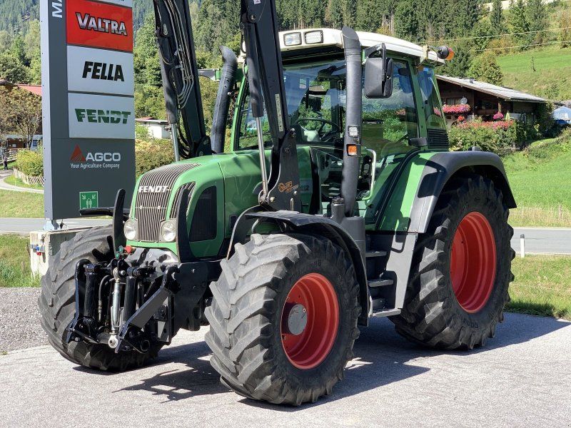 Fendt 412 Vario