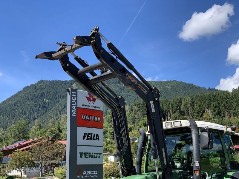 Fendt 412 Vario