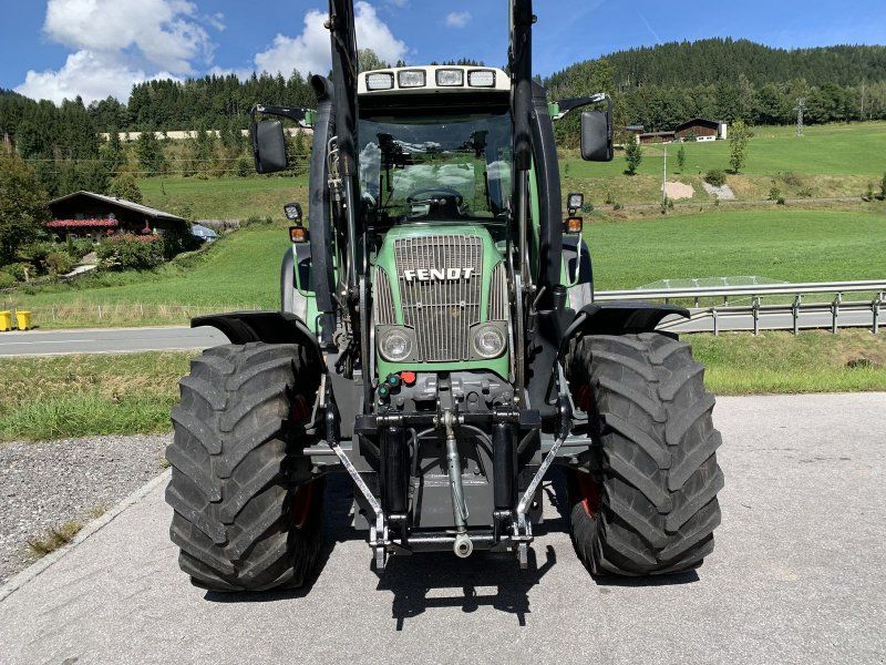 Fendt 412 Vario