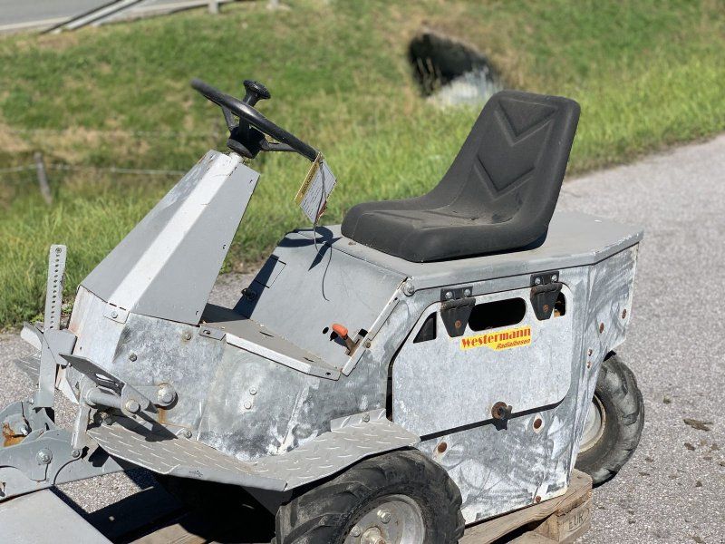 Westermann Futterschieber