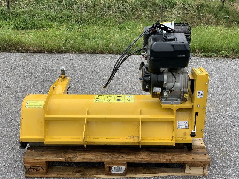 Rammy Flailmower 120 ATV