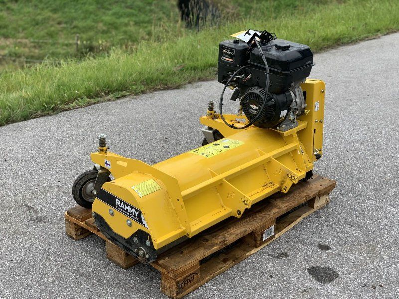 Rammy Flailmower 120 ATV