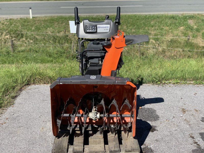 Husqvarna Schneefräse ST 330