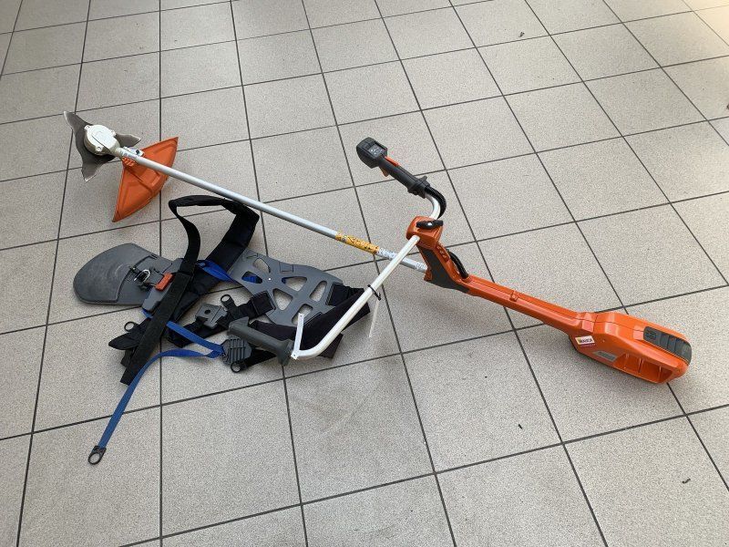 Husqvarna Akku Sense 520 iRX