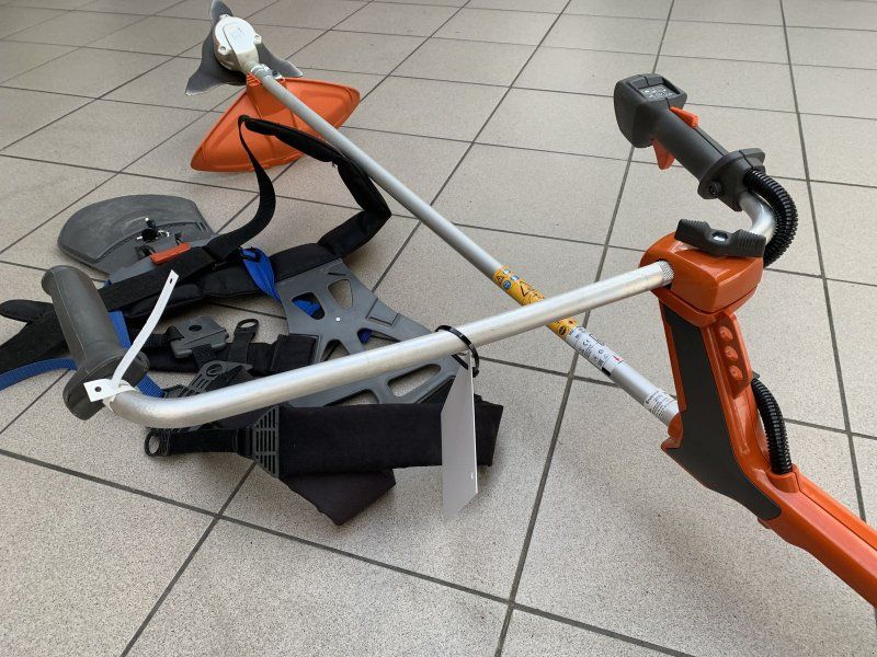 Husqvarna Akku Sense 520 iRX