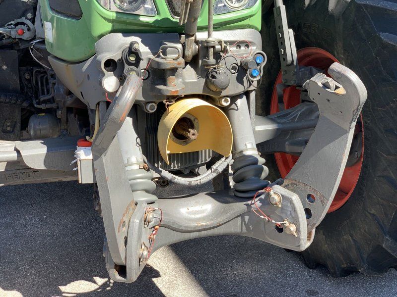 Fendt 714 Vario SCR