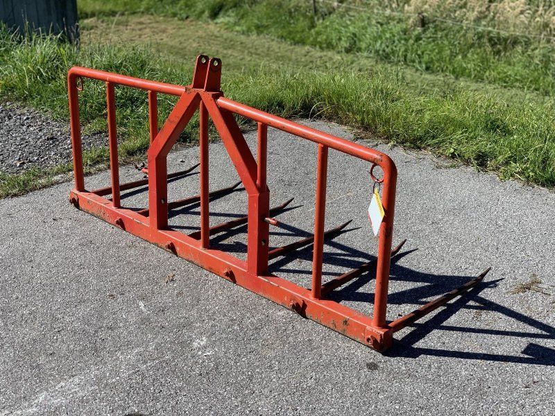 Heuschieber zu Metrac