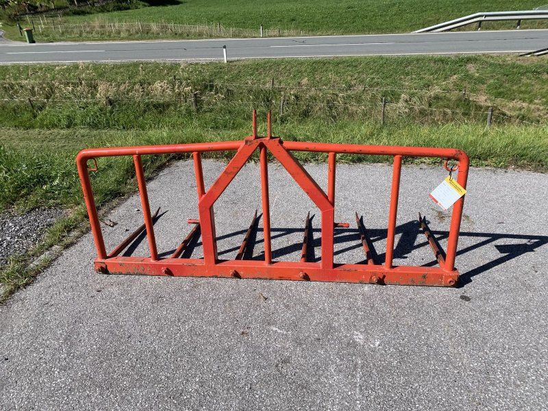Heuschieber zu Metrac