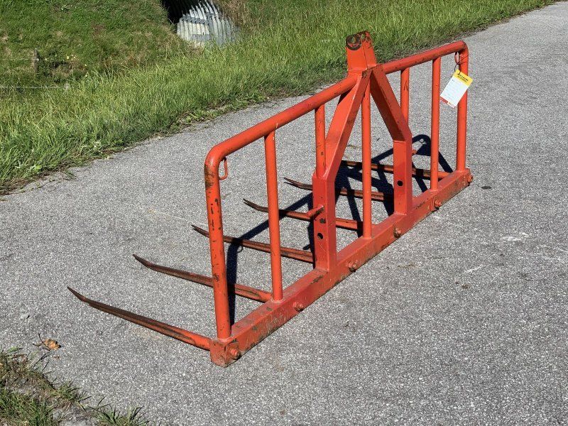 Heuschieber zu Metrac