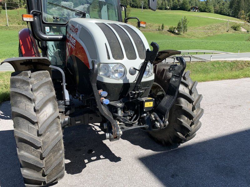 Steyr Kompakt 4085 Ecotech