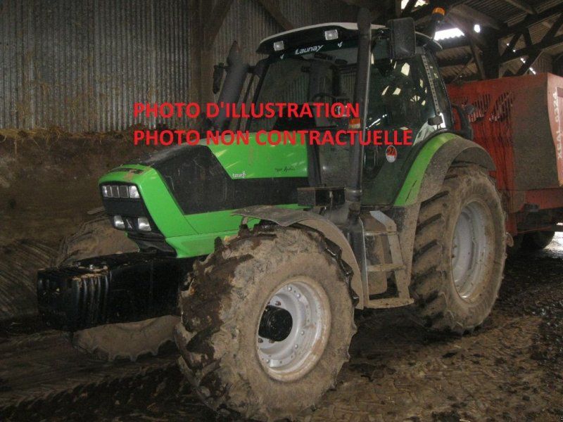Deutz-Fahr Agrotron M 600