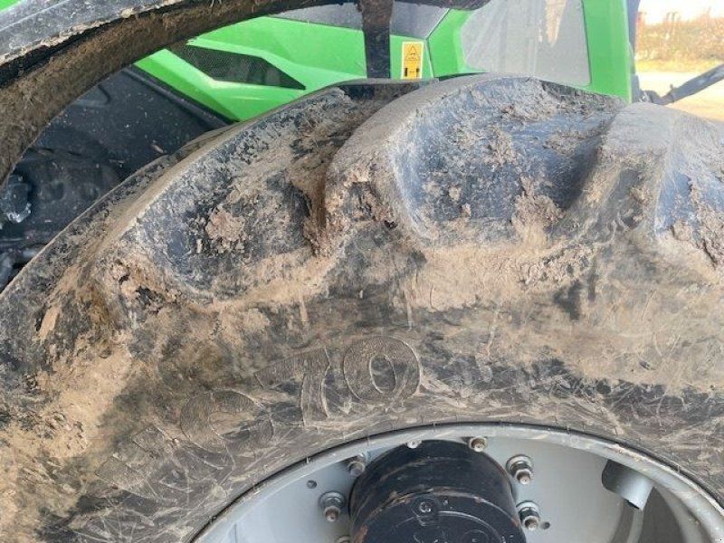 Deutz-Fahr AGROT.6165RCS