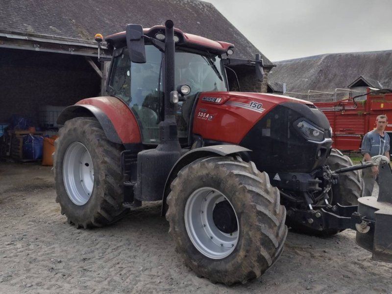 Case IH PUMA150MULTI
