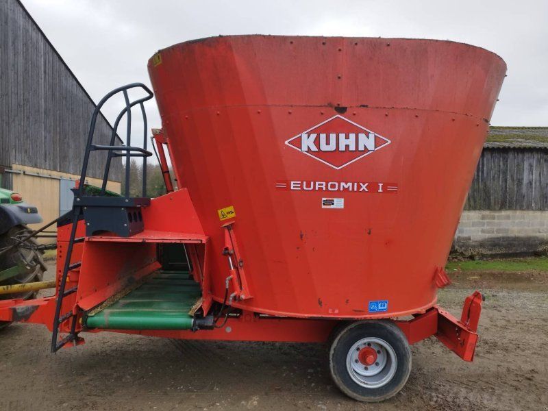 Kuhn EUROMIX 1380