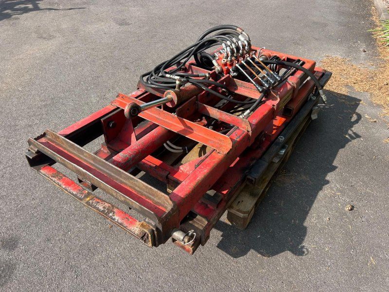 Agromec Dupl GZ2708