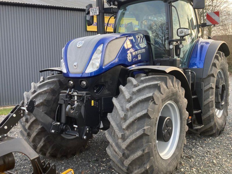 New Holland T7.300 AC Gen Billig finansiering kun 13.995,-kr /måned