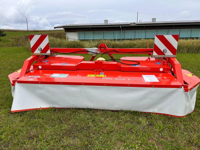 Kuhn GMD 802 F