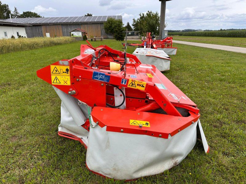 Kuhn GMD 802 F