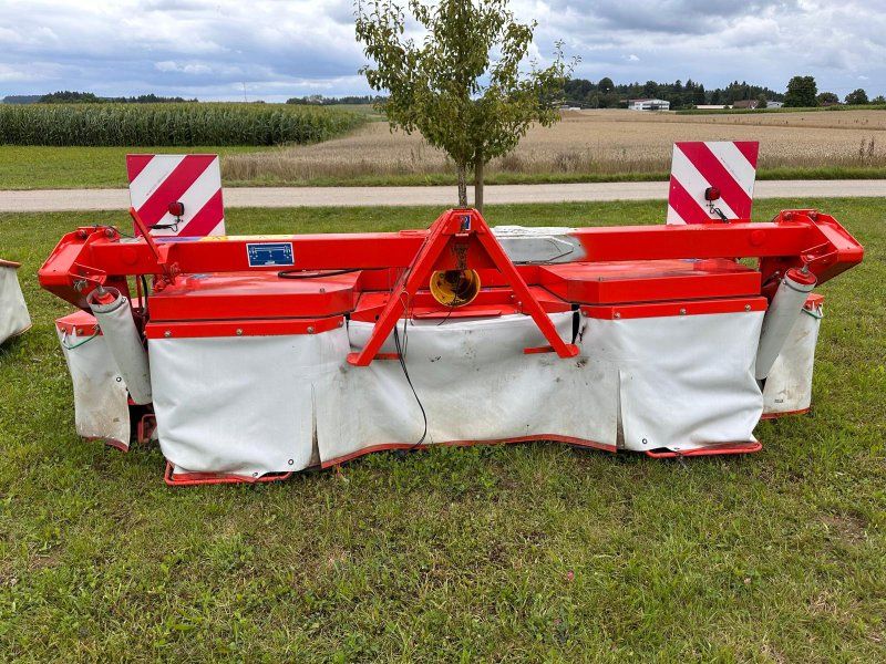 Kuhn GMD 802 F