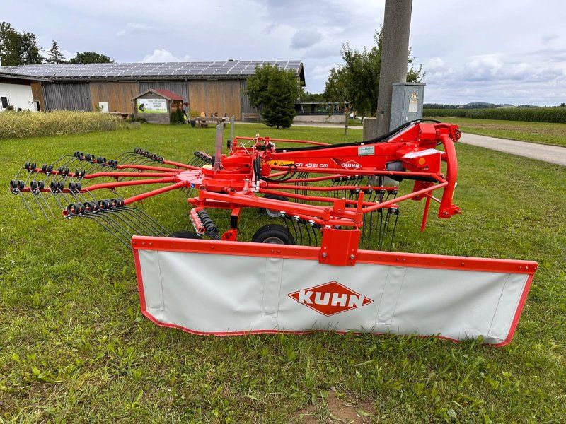 Kuhn GA 4521 GM