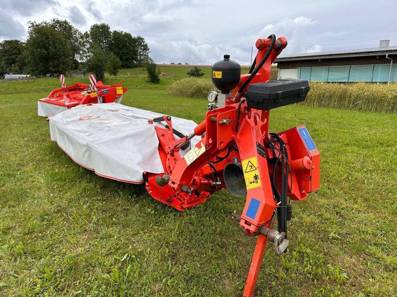 Kuhn GMD 350 FF