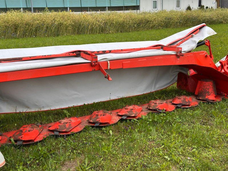 Kuhn GMD 350 FF