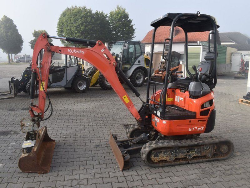 Kubota U17-3a