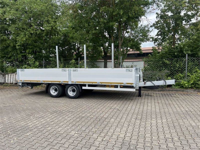 Möslein THT 14,4 G 6,2 L 14,4 t Tandem- Pritschen