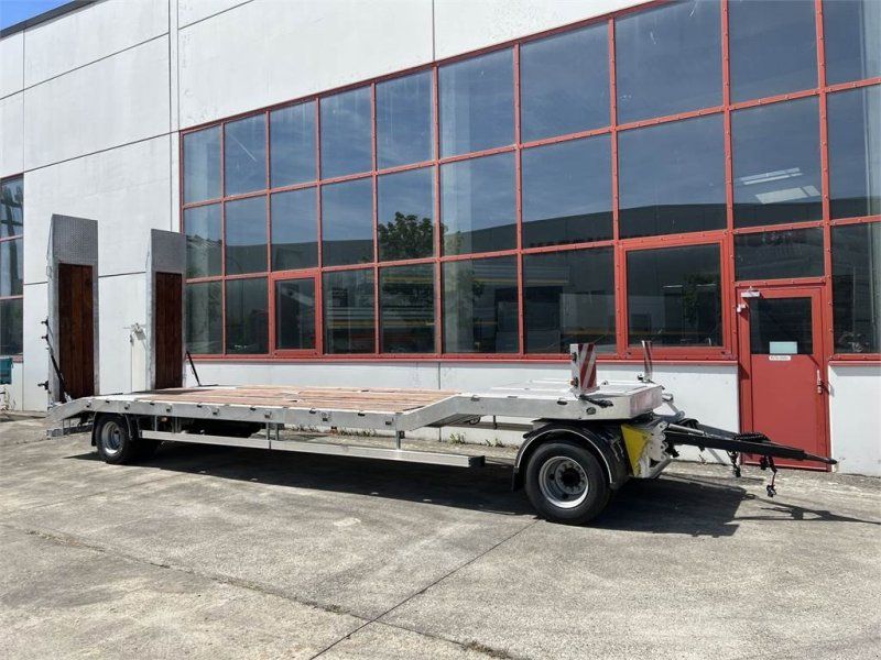 Möslein T 2 Schwebheim Neuer 2 Achs Tieflader- ,