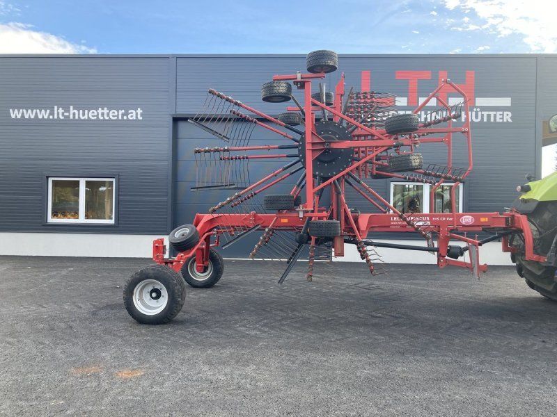 Lely HIBISCUS 915 CD