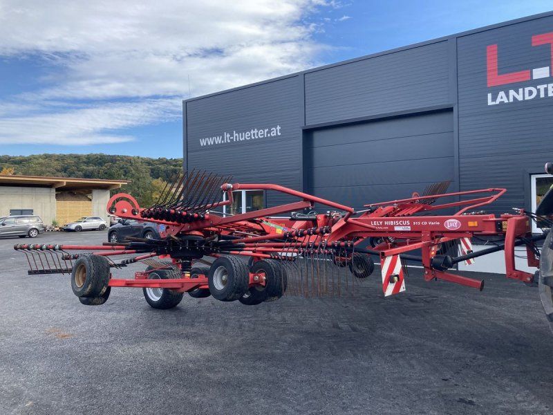 Lely HIBISCUS 915 CD