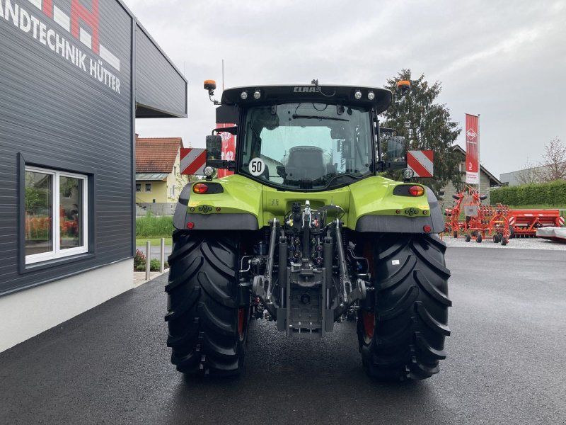 Claas Arion 630 CIS+