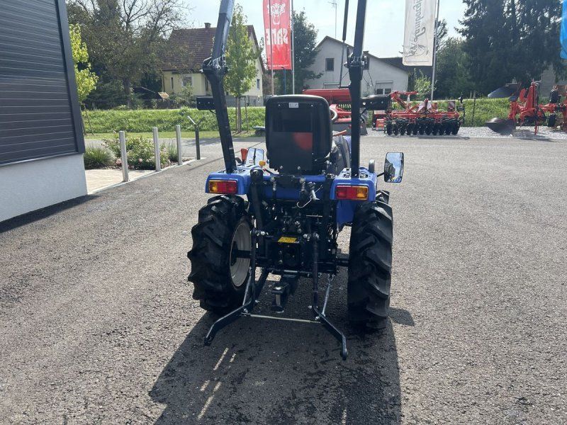Iseki TM 3267 AL Eco