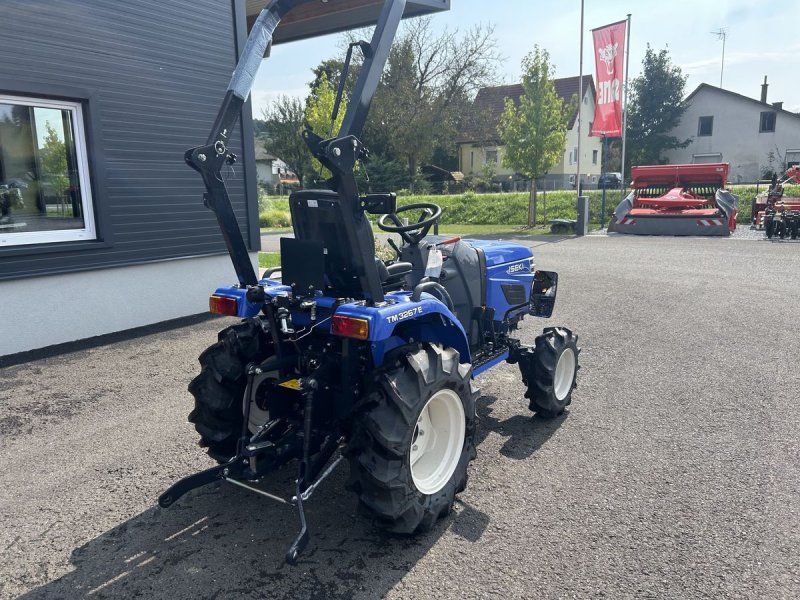 Iseki TM 3267 AL Eco