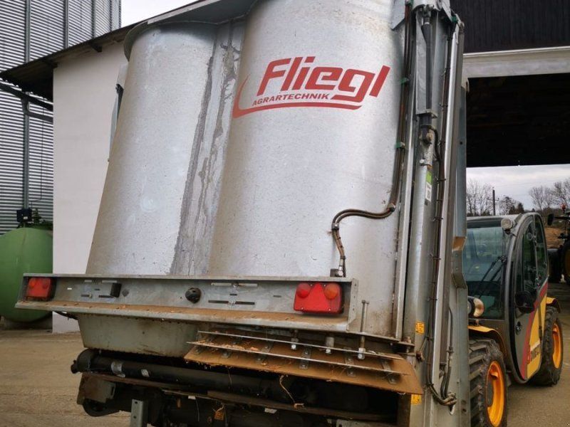 Fliegl Streuwerk Profi V2