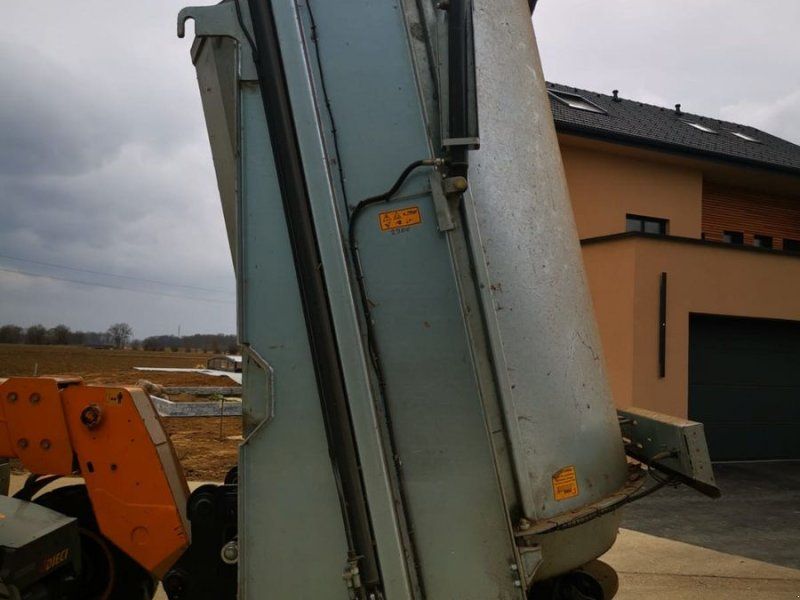 Fliegl Streuwerk Profi V2