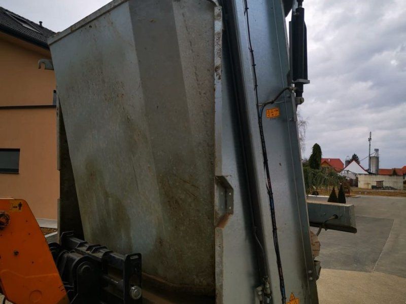 Fliegl Streuwerk Profi V2