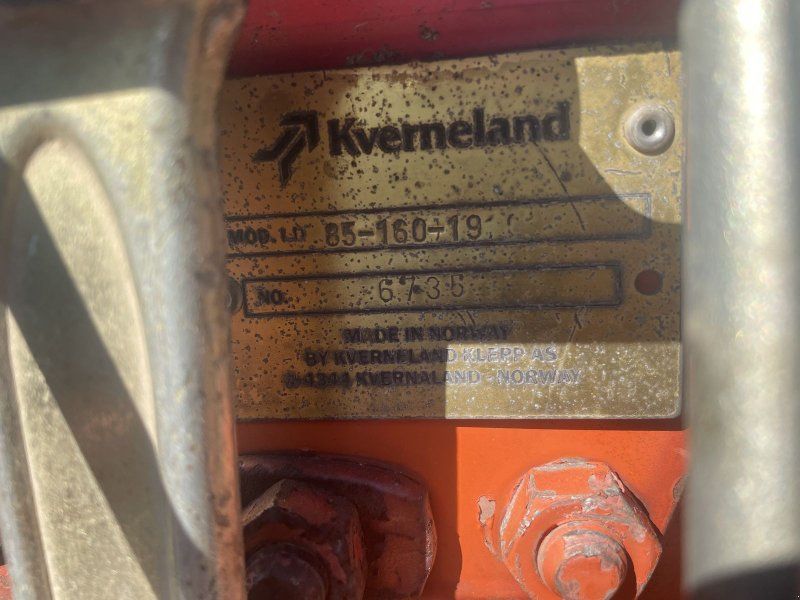 Kverneland L 85