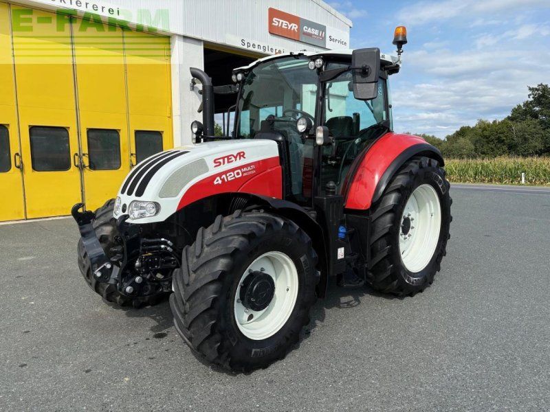 Steyr 4120 multi