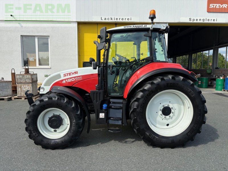 Steyr 4120 multi