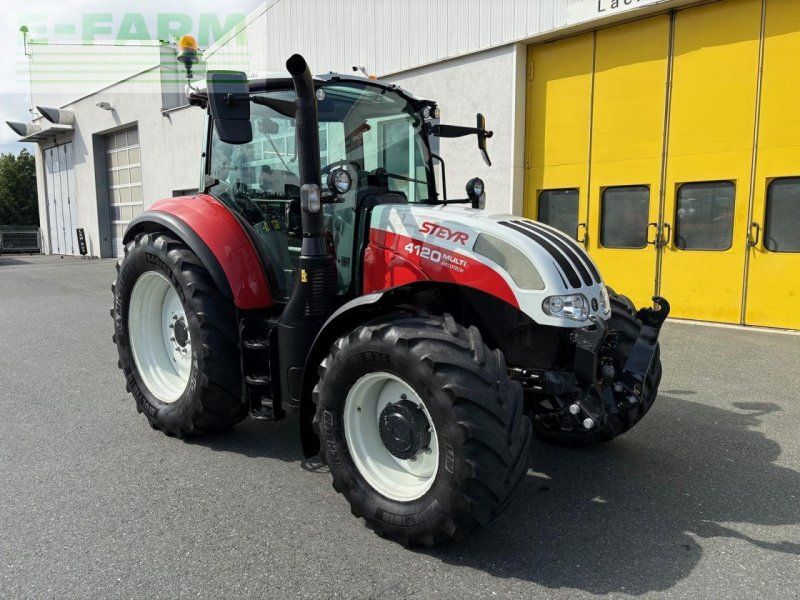 Steyr 4120 multi