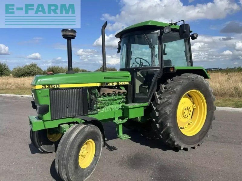 John Deere 3350 2wd