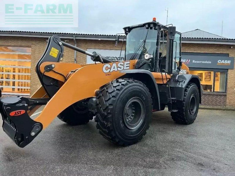 Case IH 821 g xr
