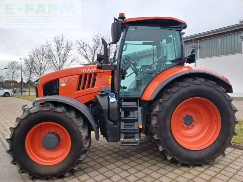 Kubota m 7-173