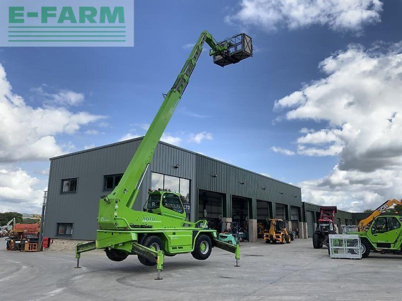Merlo roto 40.30 tele (st24275)