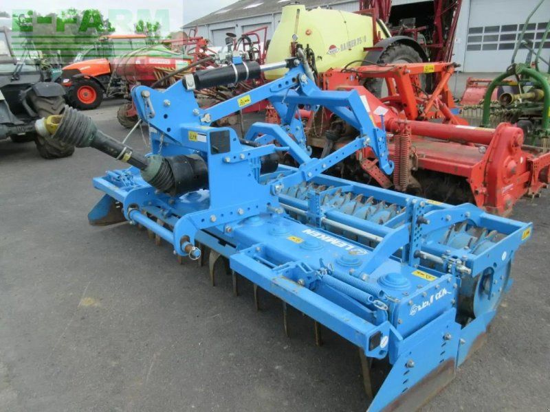 Lemken zirkon 12/300